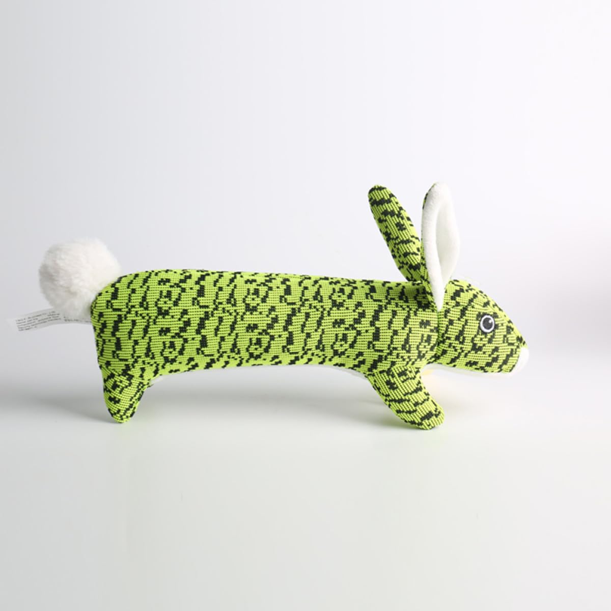 Mipcase 3 Uds Juguete De Peluche Perro De Juguete para Mascotas Juguete con Sonido para Mascotas Perro De Juguete con Sonido Verde Resistente A Mordidas Juguete con Sonido Juguete para