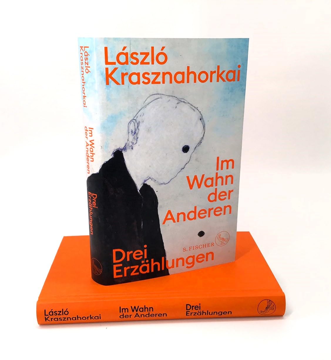 Im Wahn der Anderen: Drei Erzählungen | Nobelpreis für Literatur 2025