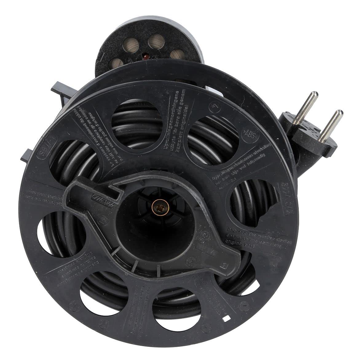 Siemens 00644586 Cable Reel for Vacuum Cleaners : Amazon.de: Home