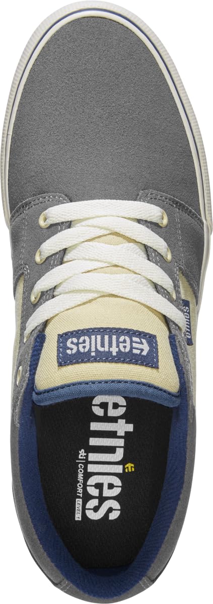 Etnies Herren Barge Ls Skate Shoe