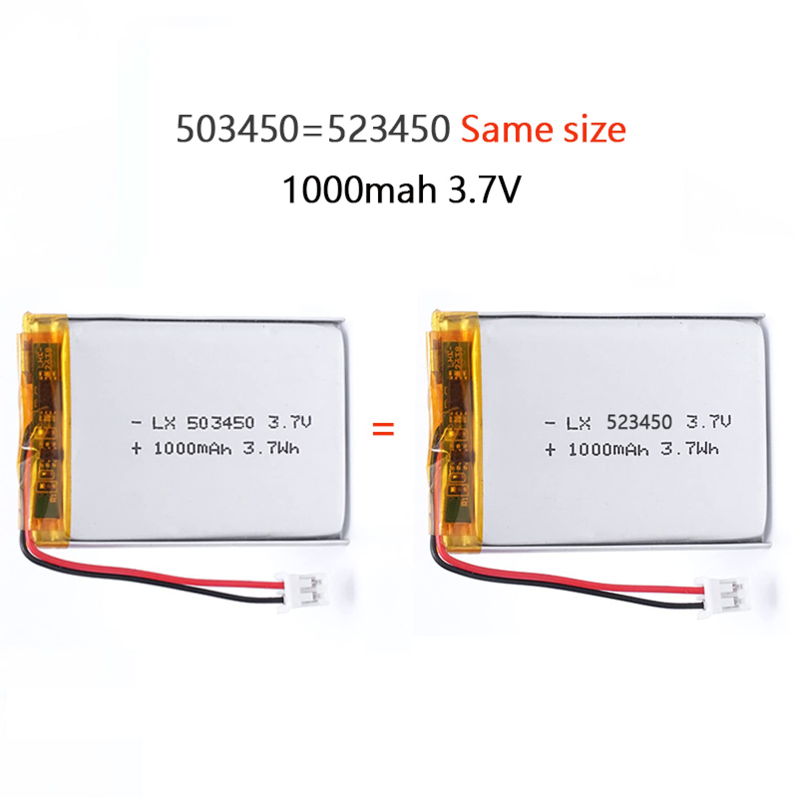 EEMB ER26500 Lithium-Batterie – Größe C, 3,6V, 9000mAh, Nicht Wiederaufladbar, Für TPMS, Stromzähler Uvm. (4 Stück)