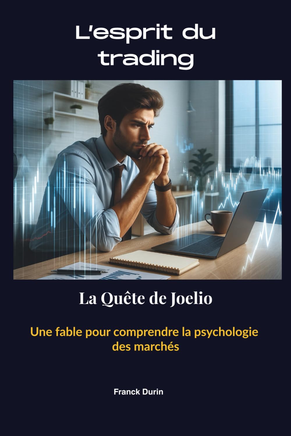 L'esprit du trading: La quête de Joelio : Une fable pour comprendre la psychologie des marchés
