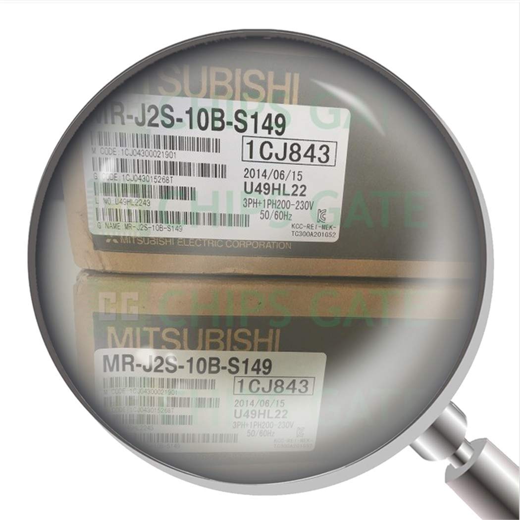 1Pcs New MR-J2S-10B-S149 : Amazon.co.uk: Business, Industry 1Pcs New MR-J2S-10B-S149 : Amazon.co.uk: Business, Industry