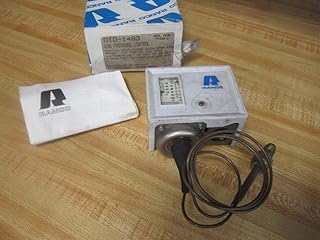 Ranco Controls / Invensys 010-1483 TEMP. CONTROL & PUMP DOWN CYCLE