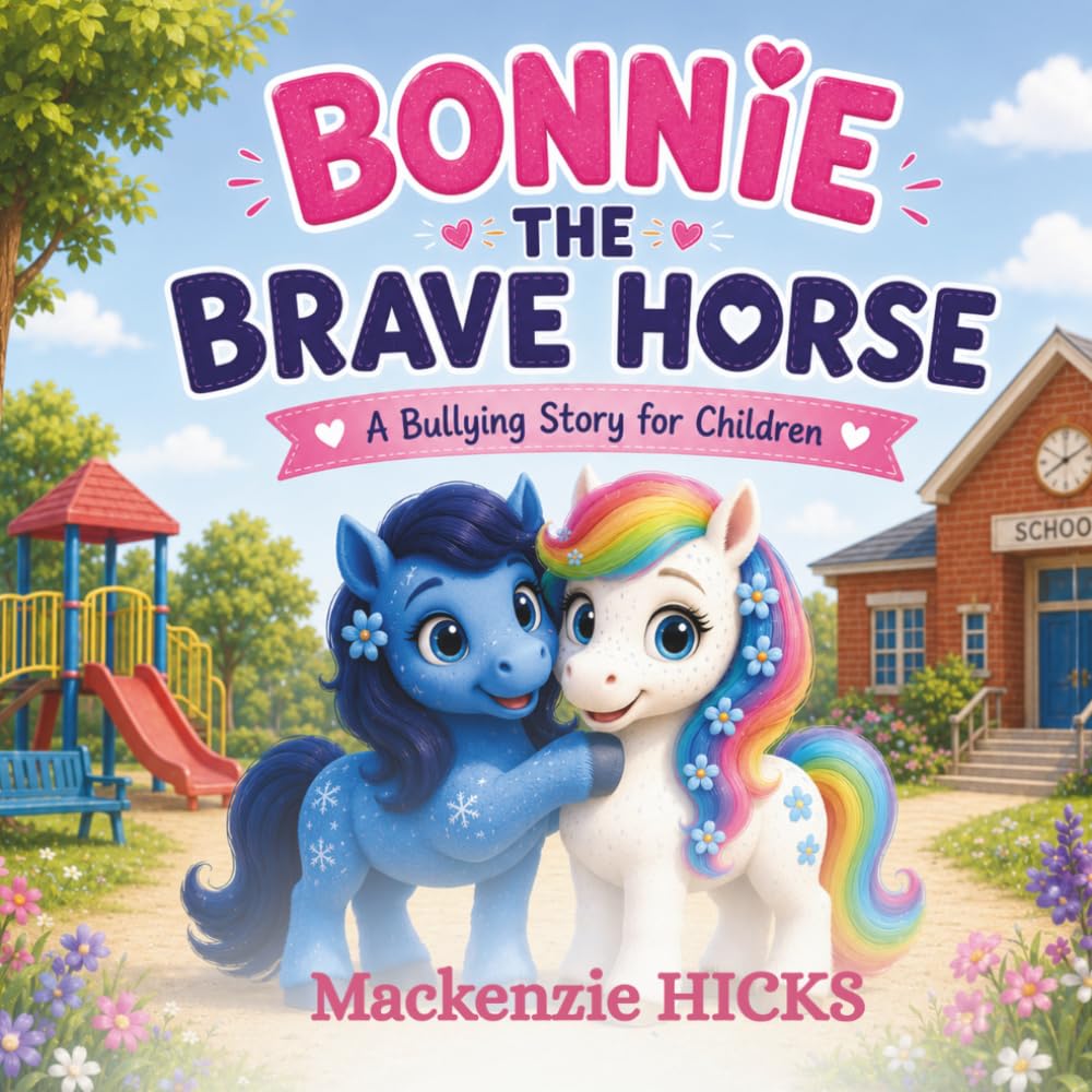 Bonnie the Brave Horse: A Bullying Story (Mackenzie Hicks stories)