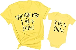You are My Son Shine Mommy & Me Shirts, Mother & Son Matching Outfits, Mommy & Son Matching Newborn Baby Boy Toddler T-Shirt, New Mom Shirt
