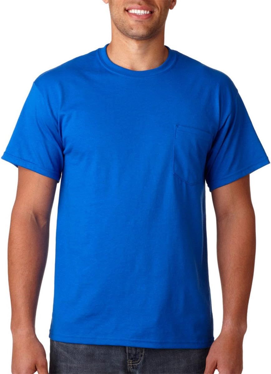 Gildan Men's Workwear Pocket T-Shirt