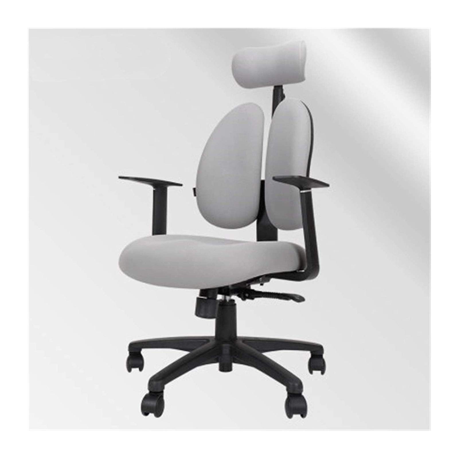 krzesło biurowe krzesło gamingowe krzesła komputerowe krzesła biurowe do domu krzesło komputerowe ergonomiczne krzesło inżynieria fotel gamingowy fotel obrotowy dom wygodne oparcie (kolor: biały,