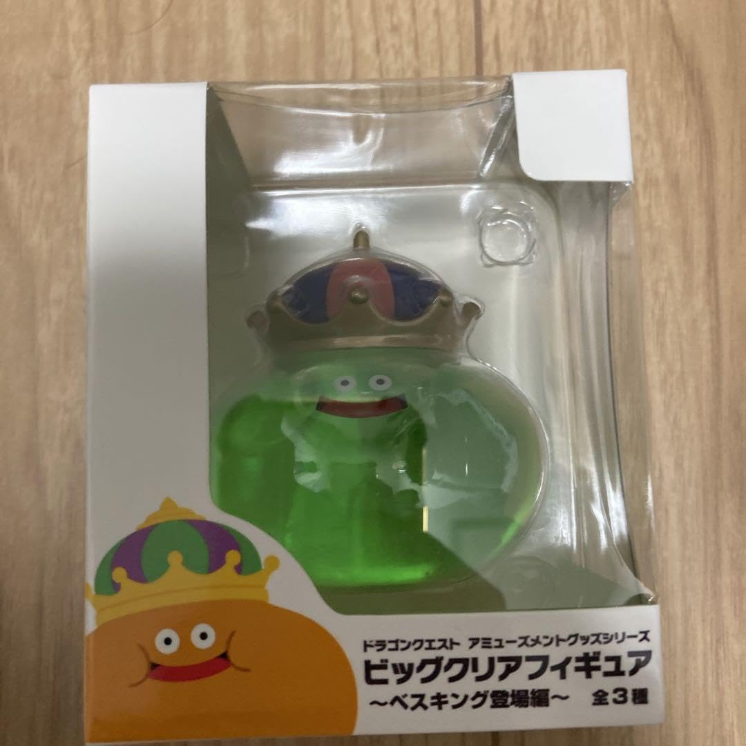 ビッグクリアフィギュア　1/1 スライム Amazon.co.jp: ビッグクリアフィギュア スライムベホマズン
