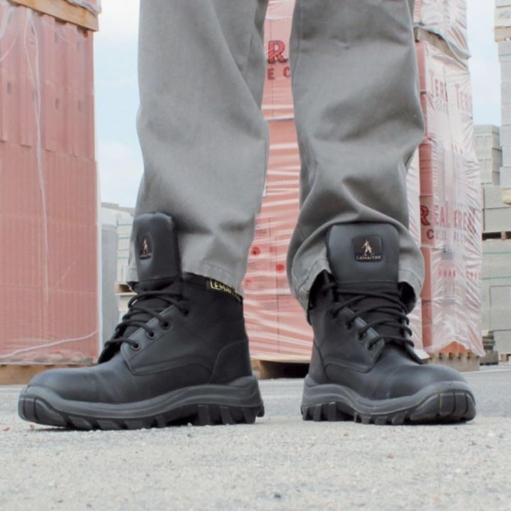 Lemaitre apolon S3 haut chaussure de sécurité, Taille 44