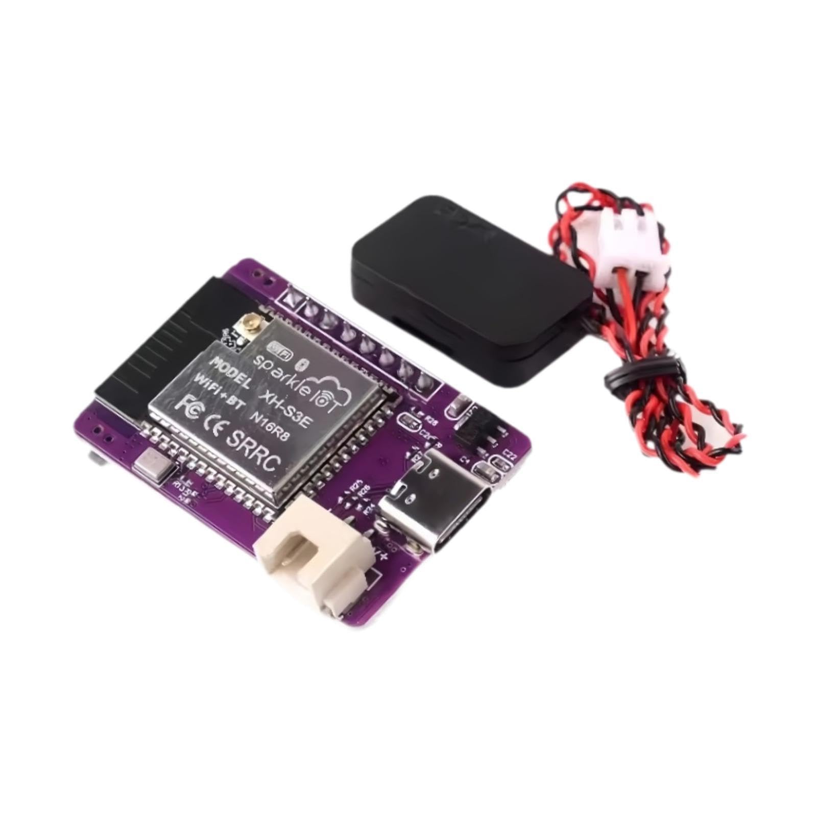 Development Board ESP ESP32 S3 N16R8 for DIY Electronics |Business & Industrial | Electrical & Test Equipment | Electronic Components | Semiconductors & Actives | Development Kits & Board-image-27