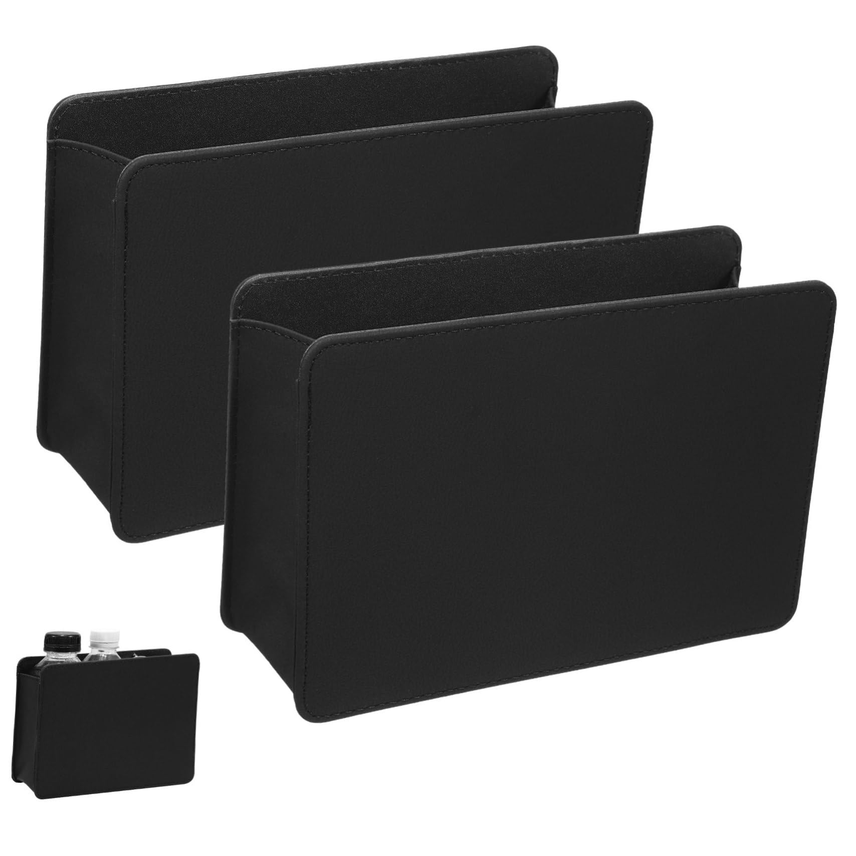 Poubelle pour voiture pliable IMIKEYA idéale pour vos trajets en famille
