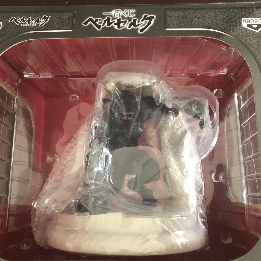 Amazon | ベルセルク 一番くじ A賞 ゾッドフィギュア