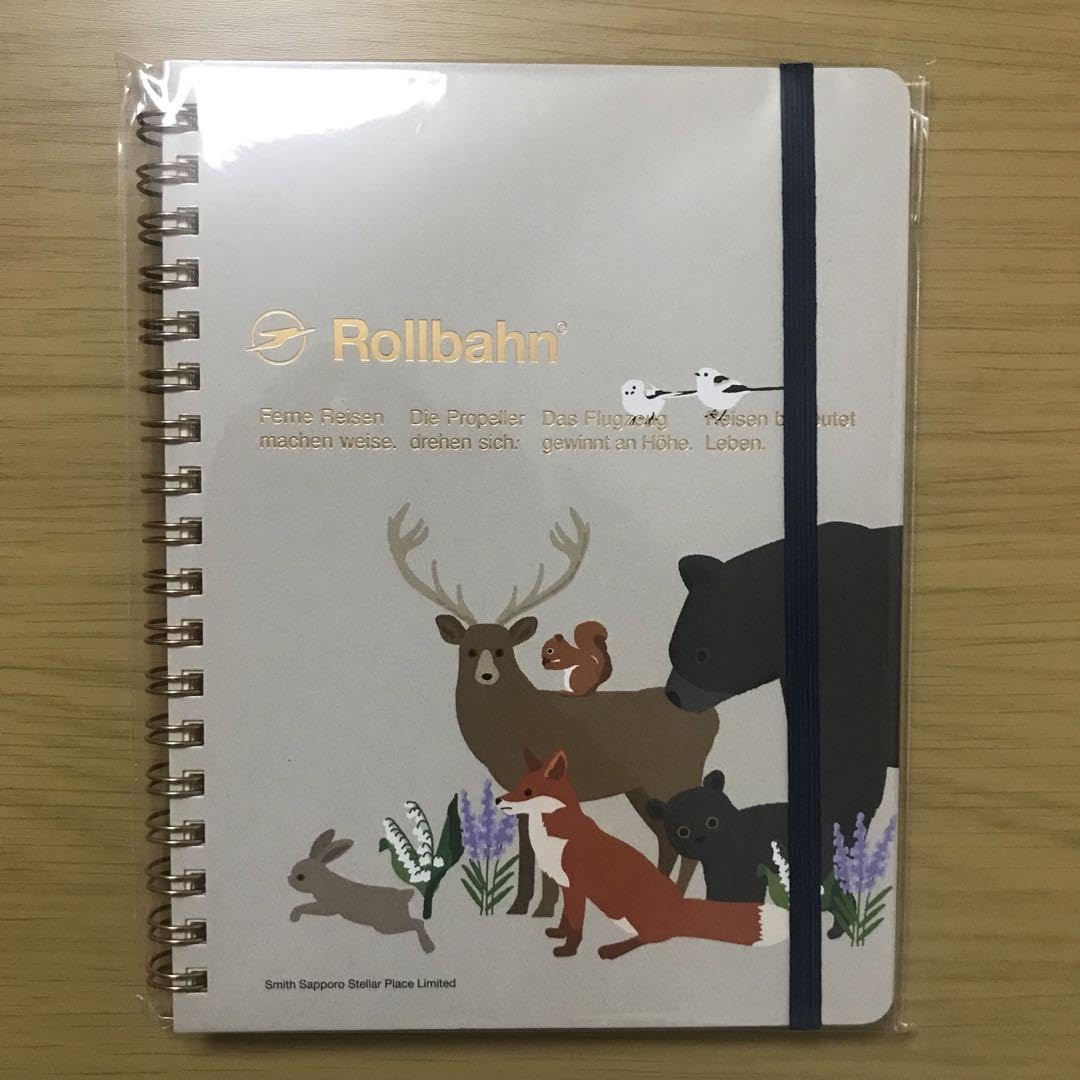 Amazon.co.jp: 札幌限定 ロルバーン ポケット付 メモ L : 文房具