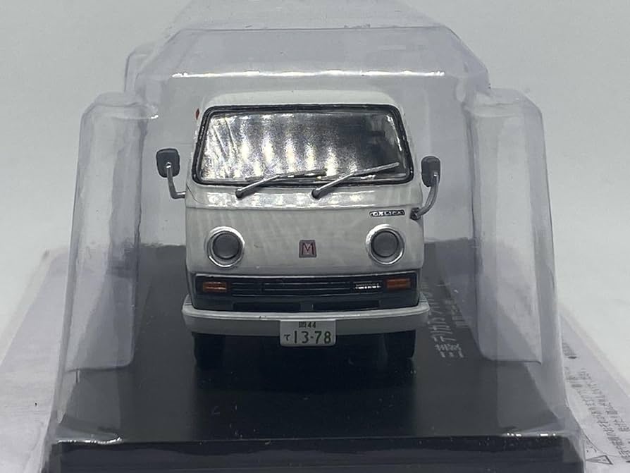 Amazon.co.jp: 懐かしの商用車コレクション 1/43 Vol.70 三菱