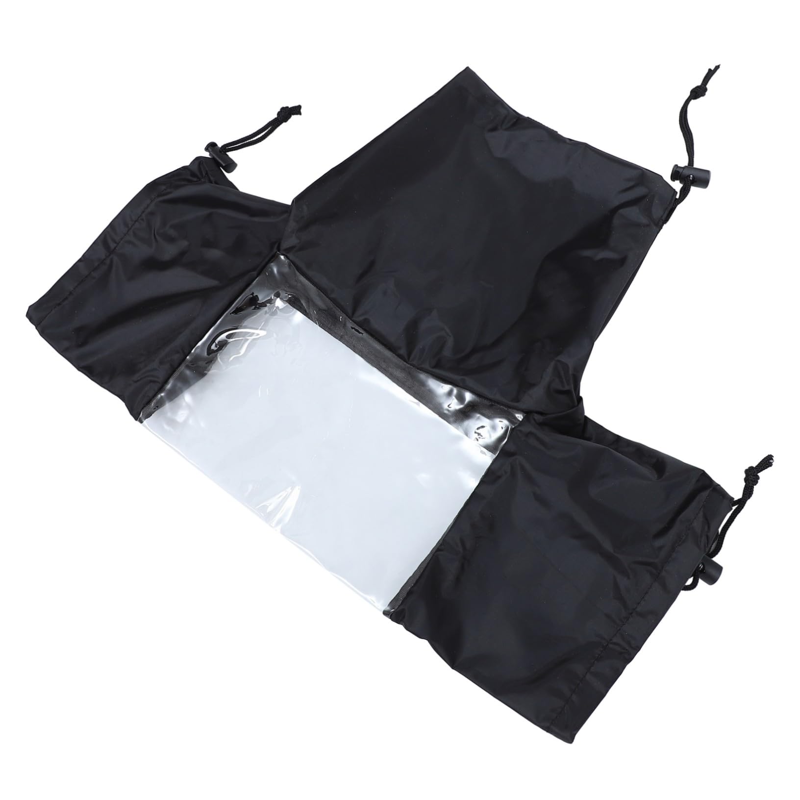 Funda para lluvia para cámara DSLR VANZACK en tejido negro impermeable para invierno 8