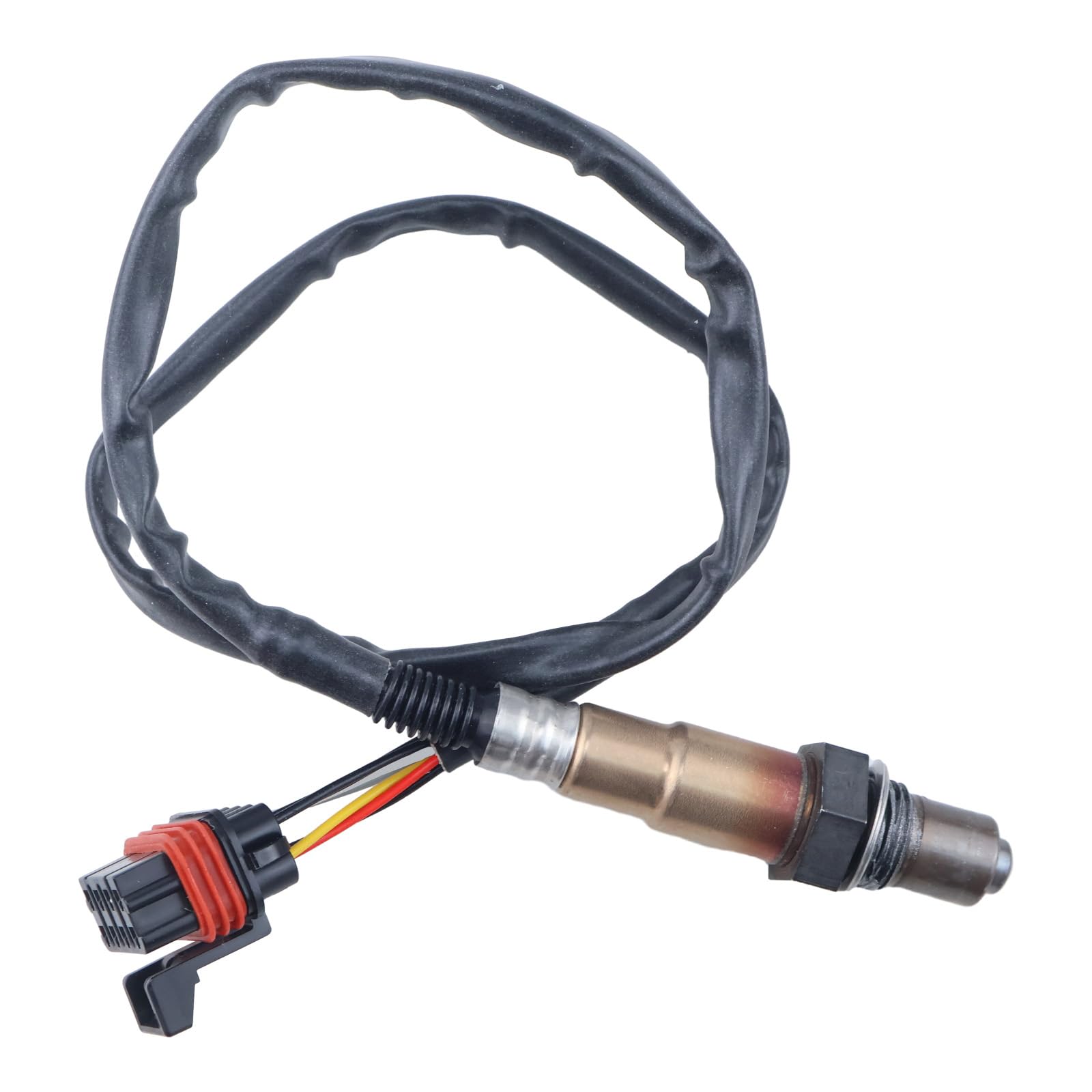 Photo 1 of HOLDWELL Oxygen Sensor 554-101 554101 Compatible with Holley EFI LSU4 Bosch Wideband Commander