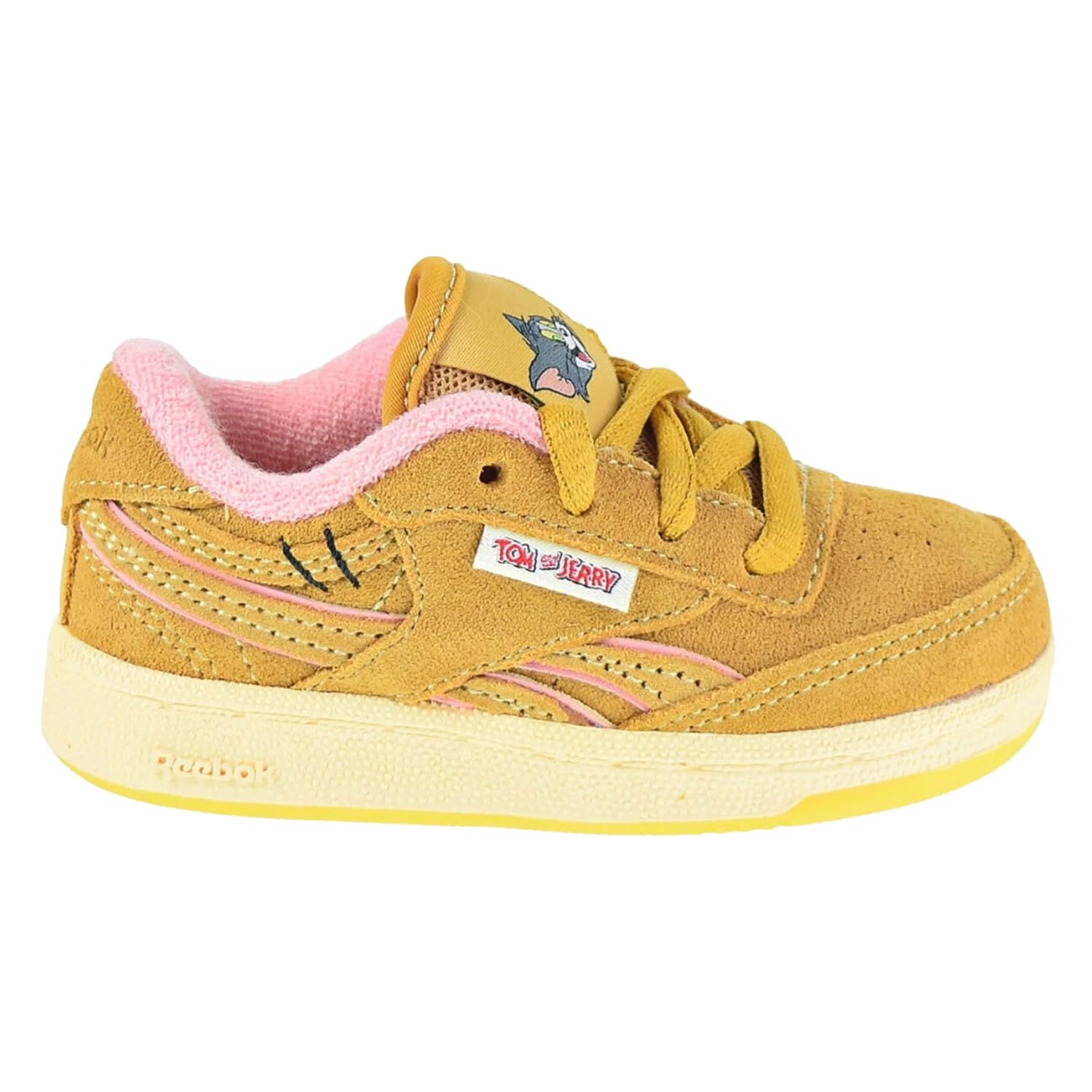 Reebok Club C Revenge Toddlers Shoes Size-7.5