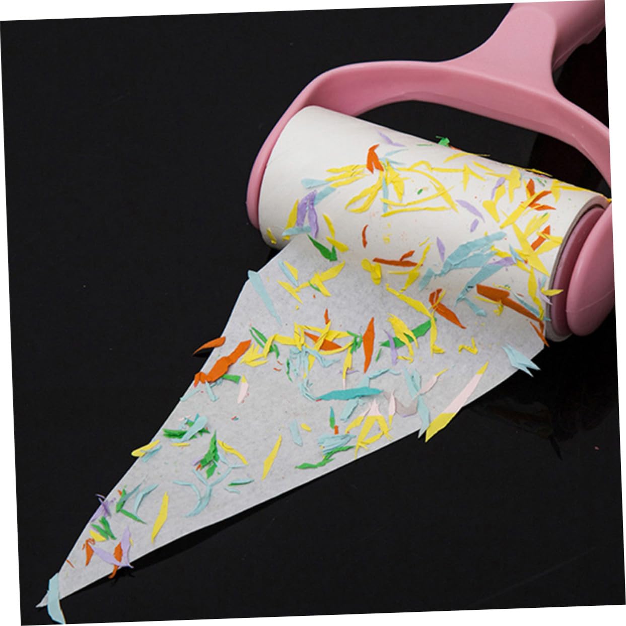 16 Piezas Rodillo Quitapelusas Adhesivo Recargable Eliminador Portátil de Pelo Animal para Ropa Alfombras y Muebles Multiusos y Duradero Práctico para Doméstico