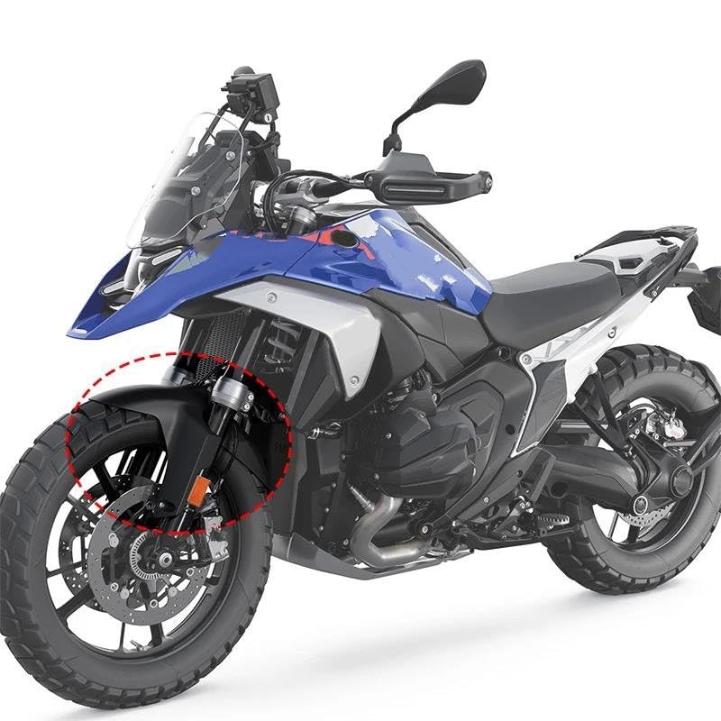Garde-Boue R1300GS Évite les Projections Moteur Roue Avant Moto 2024-2025 - 3