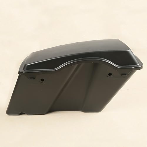Miniatura 8 de XMT-MOTO Alforjas rígidas para maletero y tapa para Harley Davidson todos los modelos Touring incluyendo Road Glide, Road King, Ultra, Street Glide,