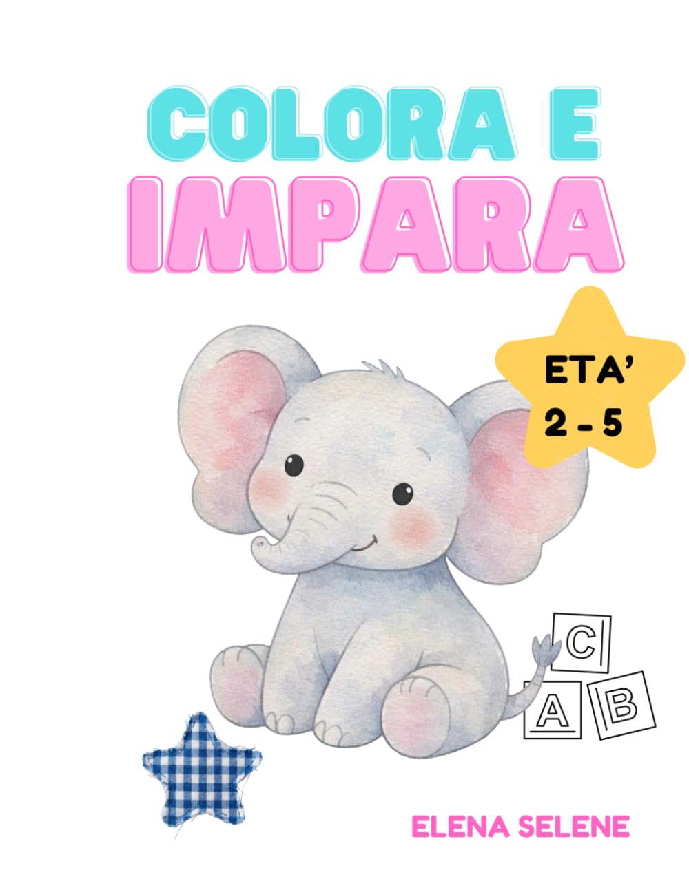 COLORA E IMPARA