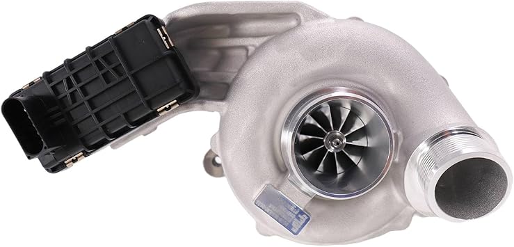 Turbo Turbocharger Fit For Land Rover Range Rover Sport Discovery 3.0L Diesel 2016-2021