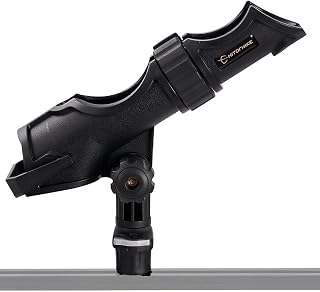 HITORHIKE Universal Kayak Fishing Rod Holder
