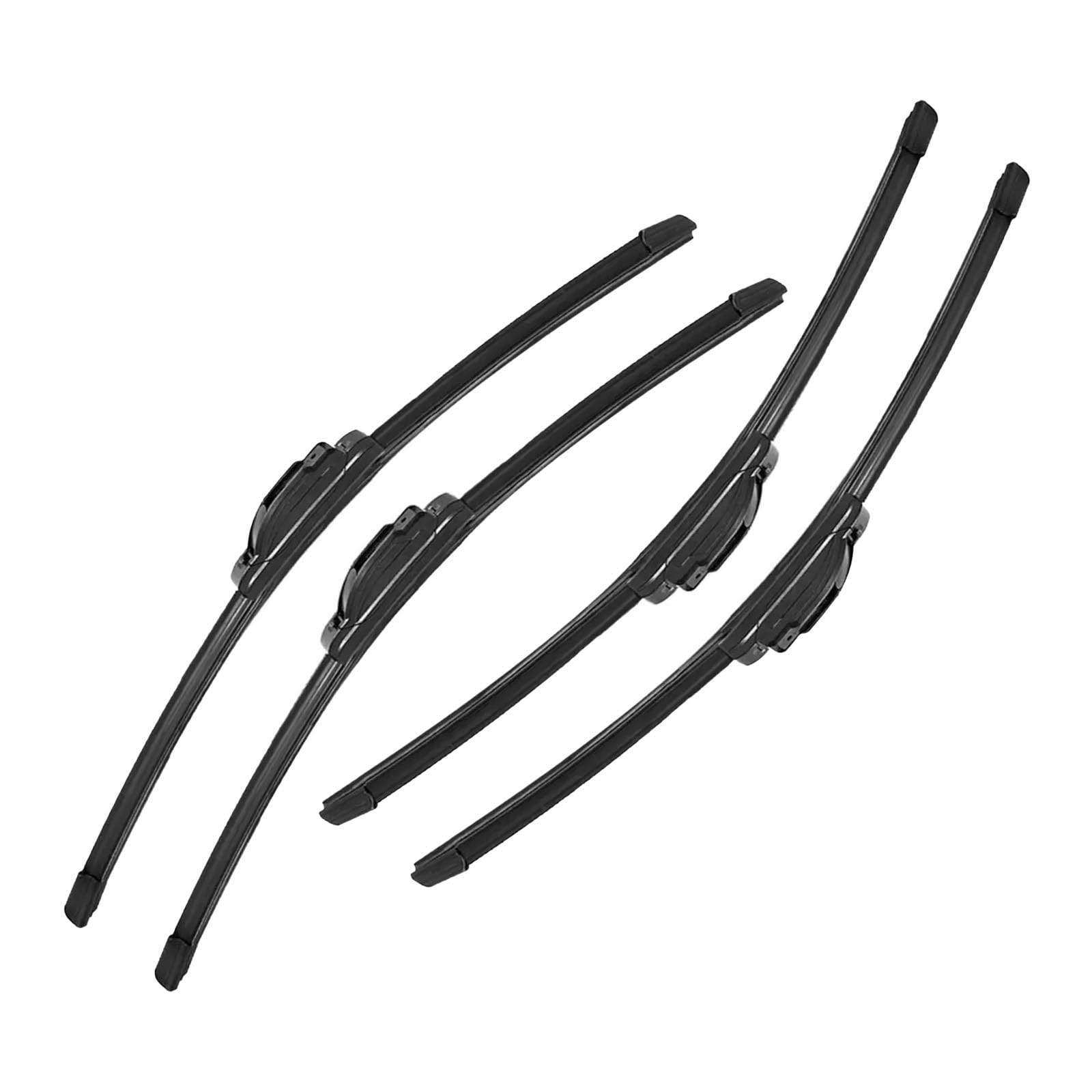Escobillas De Limpiaparabrisas Dobles Para Mitsubishi Para Space For Star 2013-2023 22"+14" Accesorios De Limpiaparabrisas Delanteros Limpiaparabrisas coche