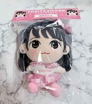 Amazon.co.jp: FRUITS ZIPPER 松本かれん ぬいぐるみ : おもちゃ Amazon.co.jp: FRUITS ZIPPER 松本かれん ぬいぐるみ : おもちゃ