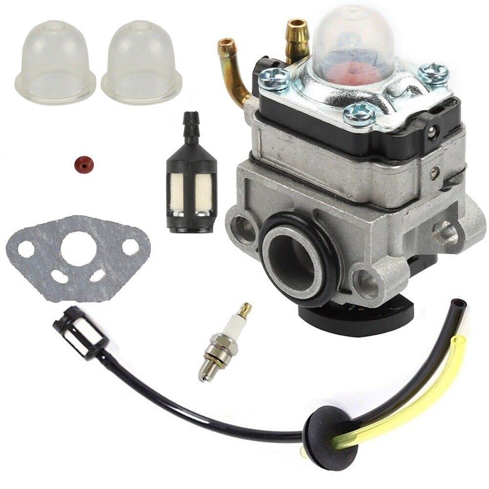 for Carburetor for Craftsman Mini 316.29285 Cultivator Tiller