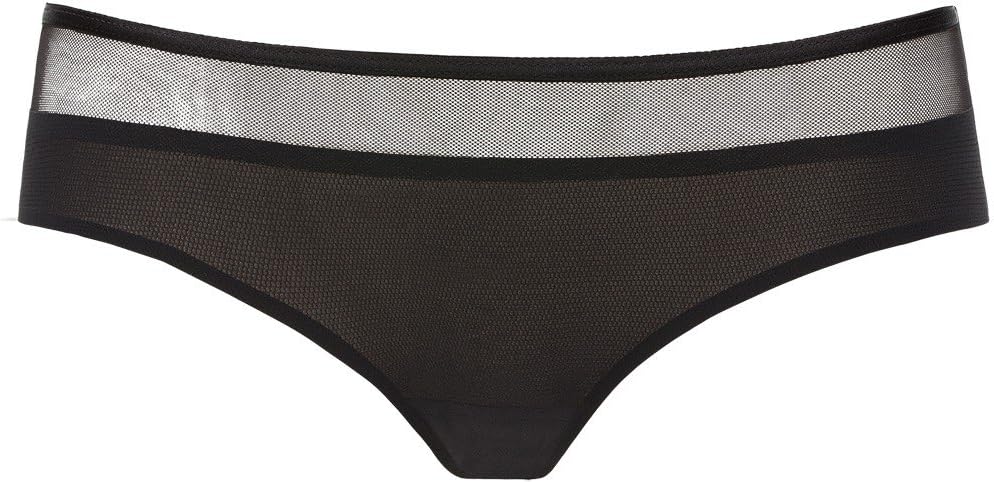 Chantelle Aeria Hipster Panty (1294) L/Black - Image 2