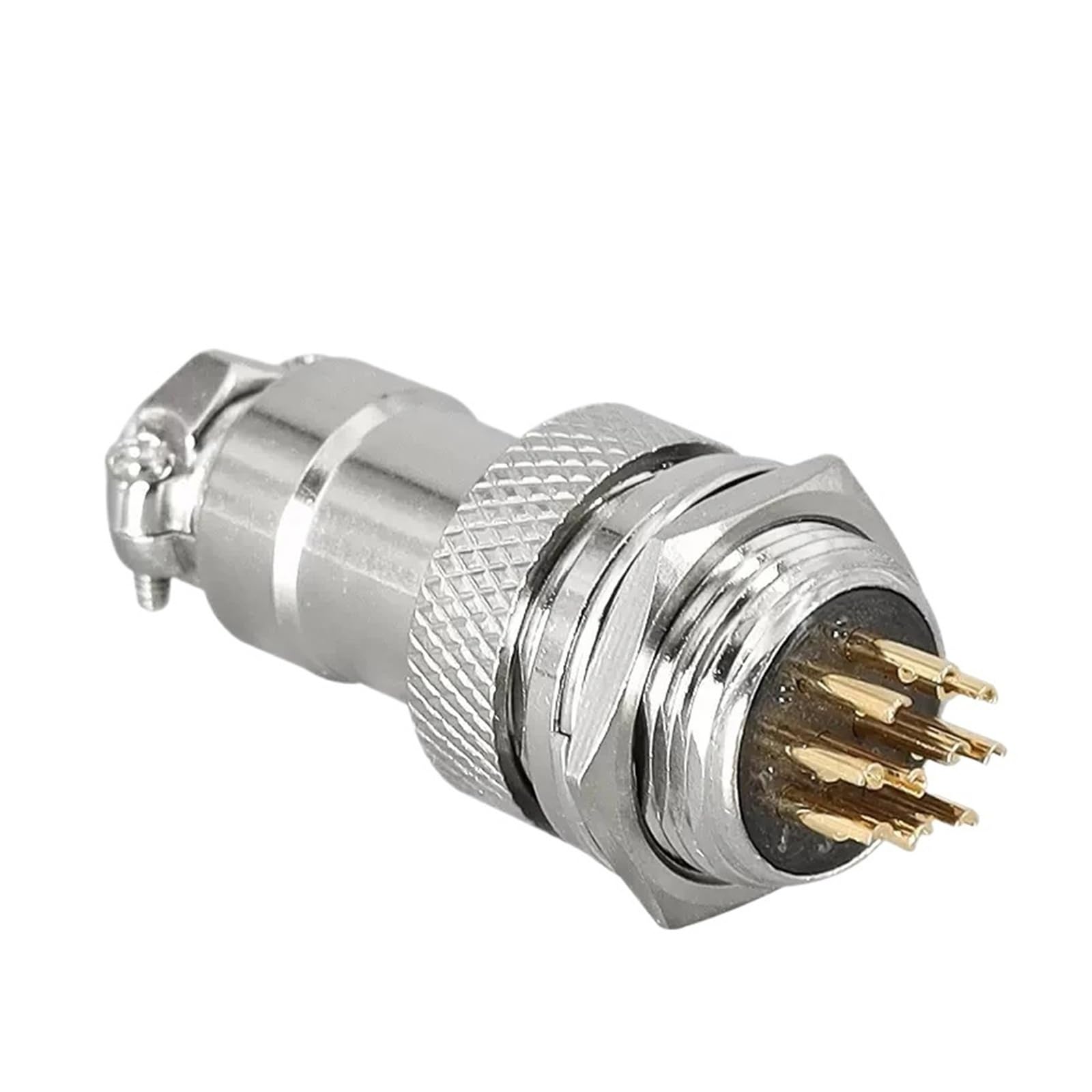 Conector GX16 de aviación para reparar fuentes de alimentación y equipos de radio