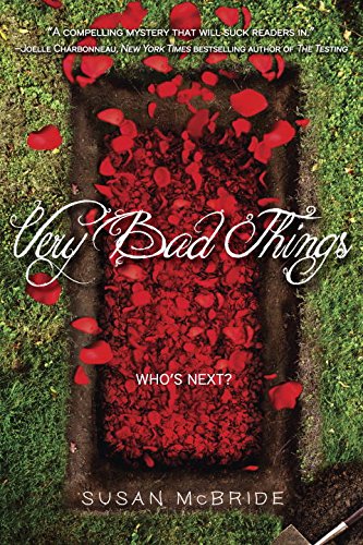 Buy Very Bad Things — BookShops.in