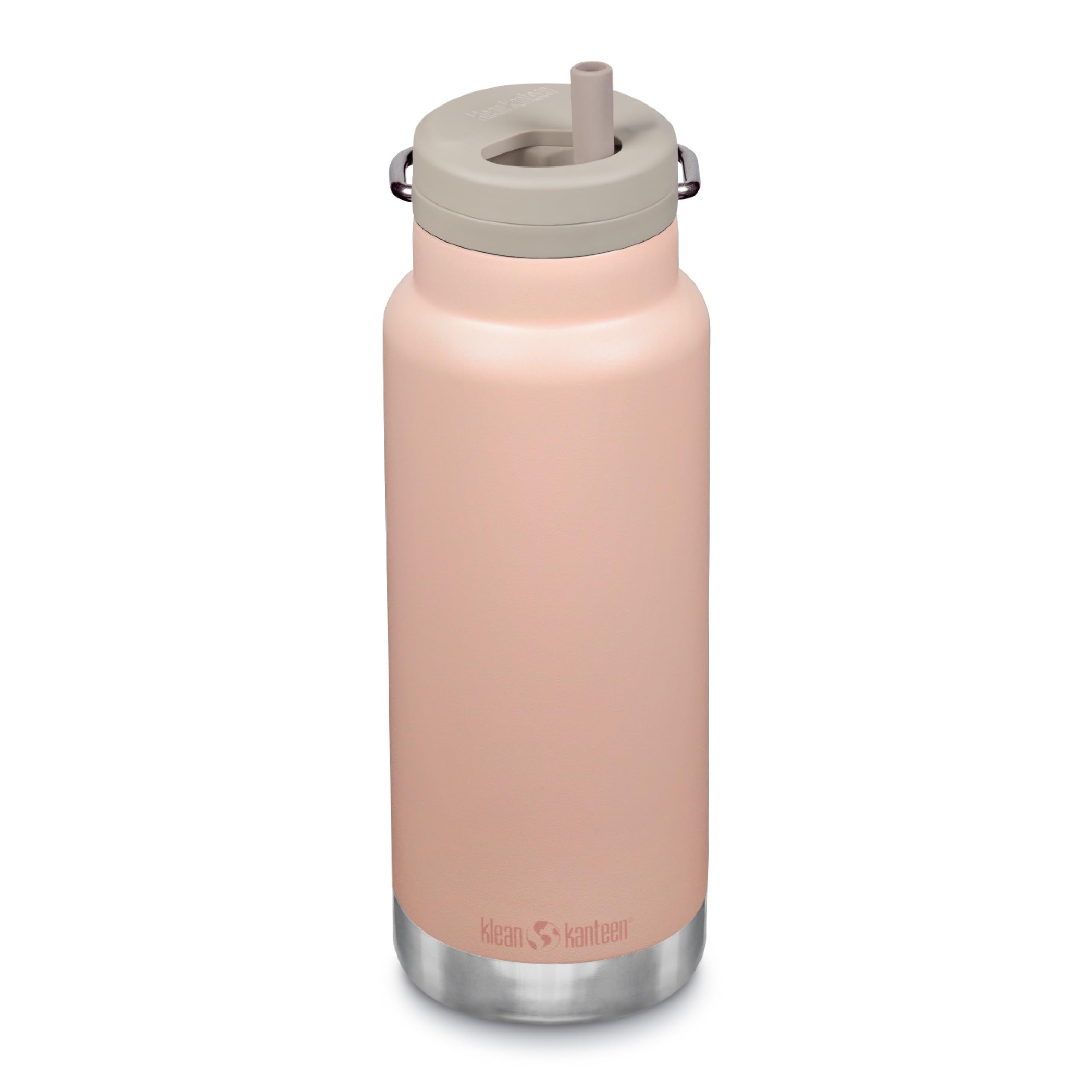 Amazon.com: Klean Kanteen 32oz TKWide Insulated Water Bottle with