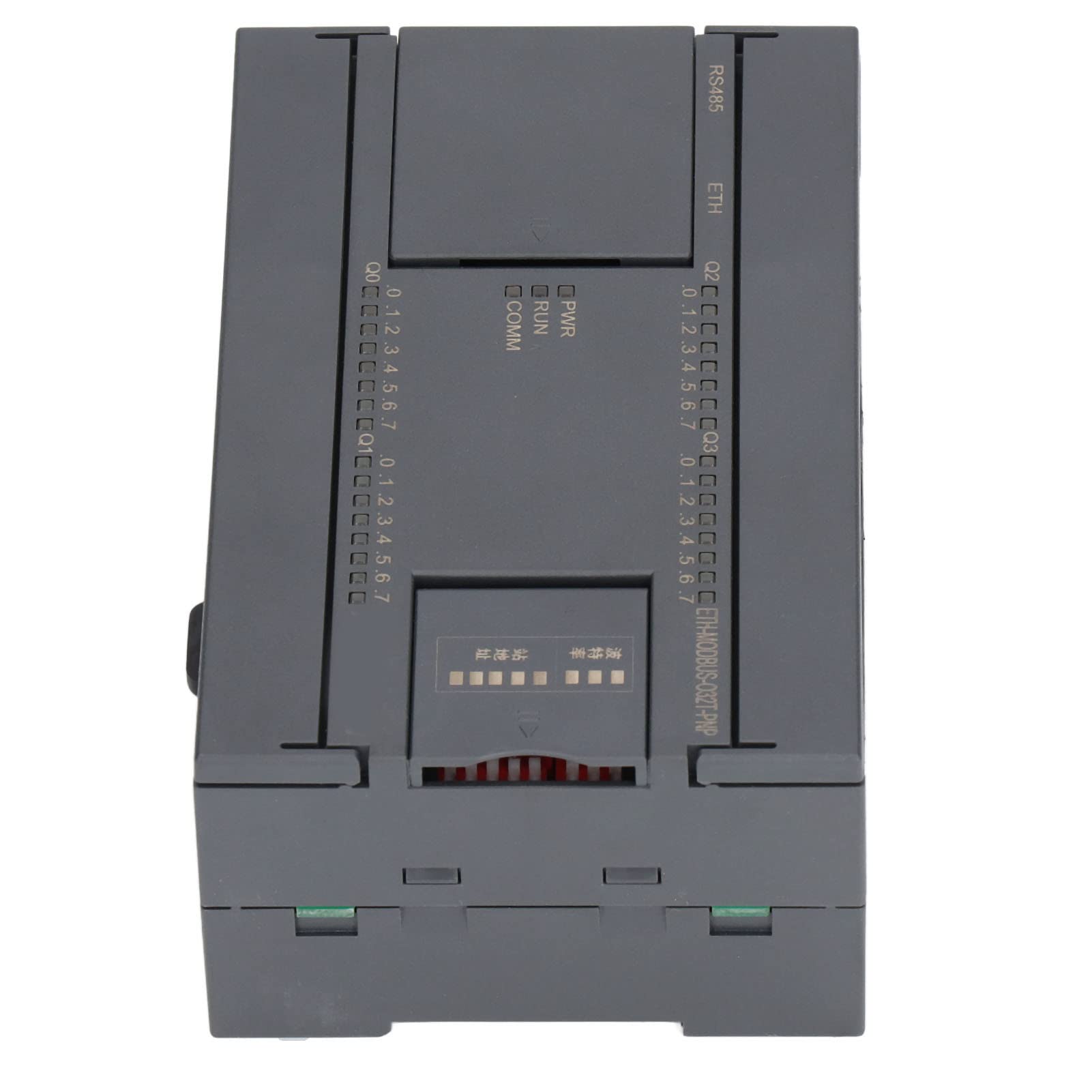 Tablero de control industrial de salida de 32 canales PNP Tipo de transistor Controlador industrial DC24V para de automatización
