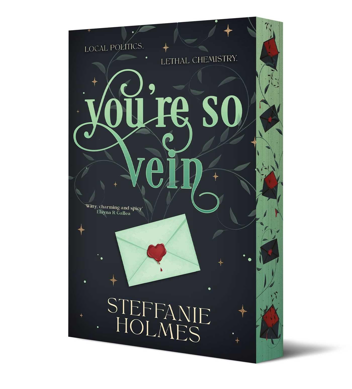 You're So Vein Volume 3