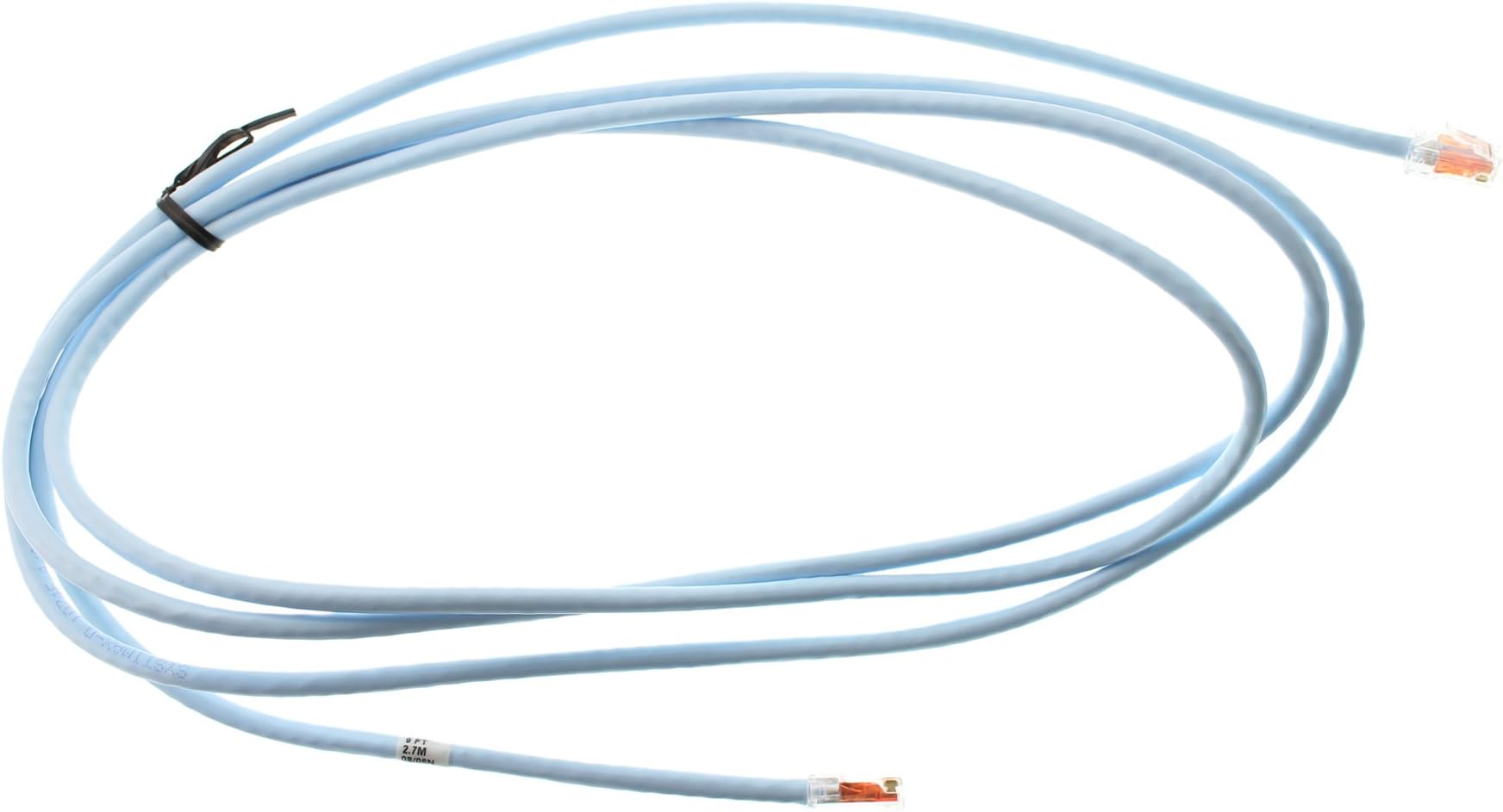 Commscope CPC3312-02F009 GigaSPEED-XL 1074E Patch-Cord, L Blue, 9-Feet (10 Pack)