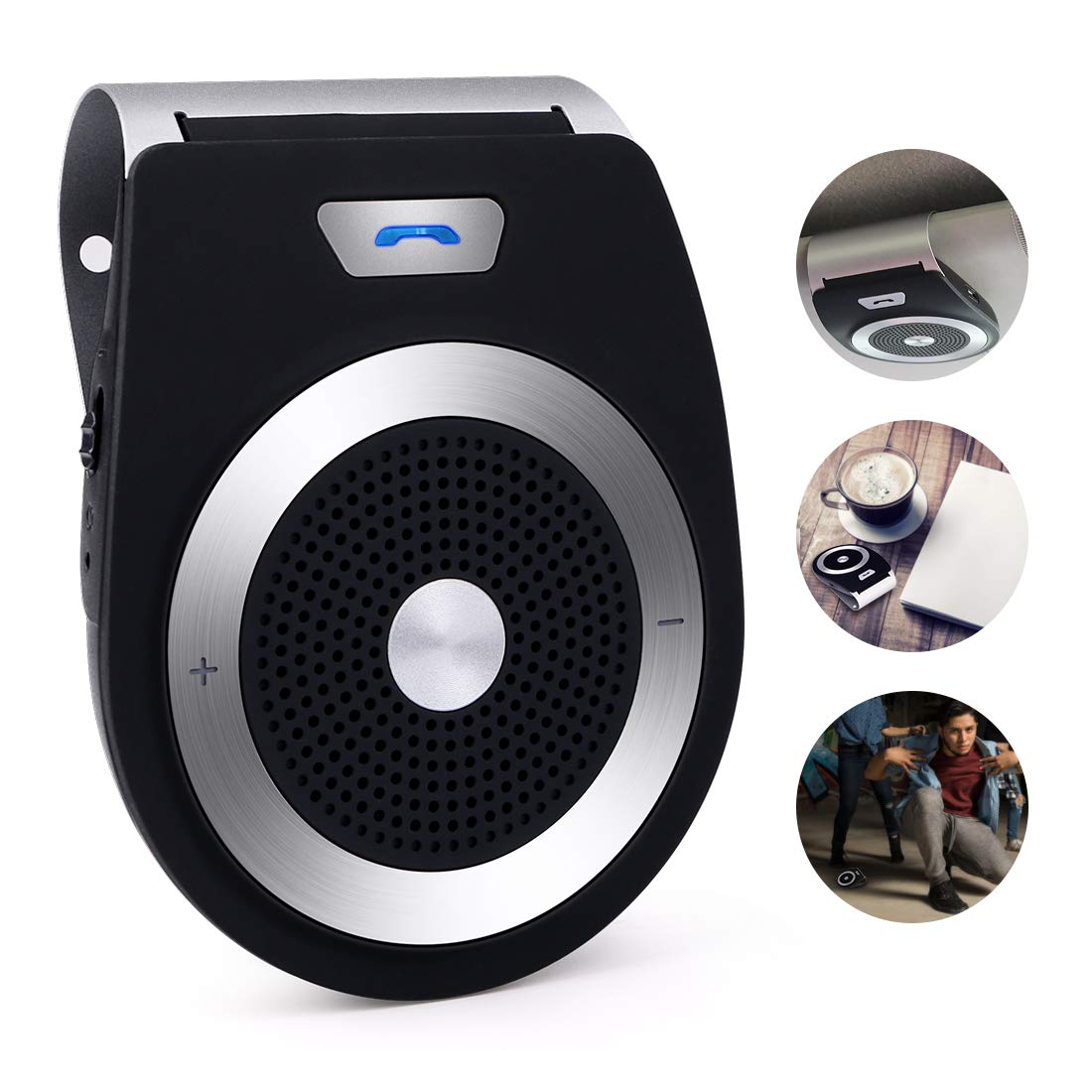 bluetooth speaker for car music