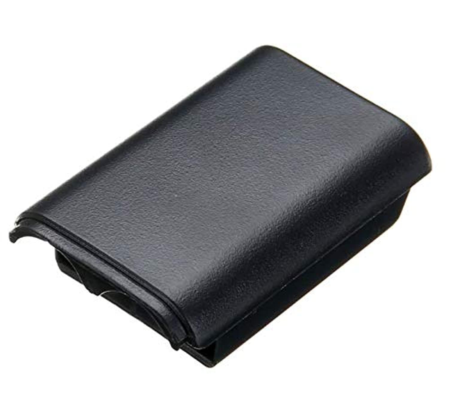 Replacement AA Battery Back Cover for Xbox 360 Wireless Controller (Black)