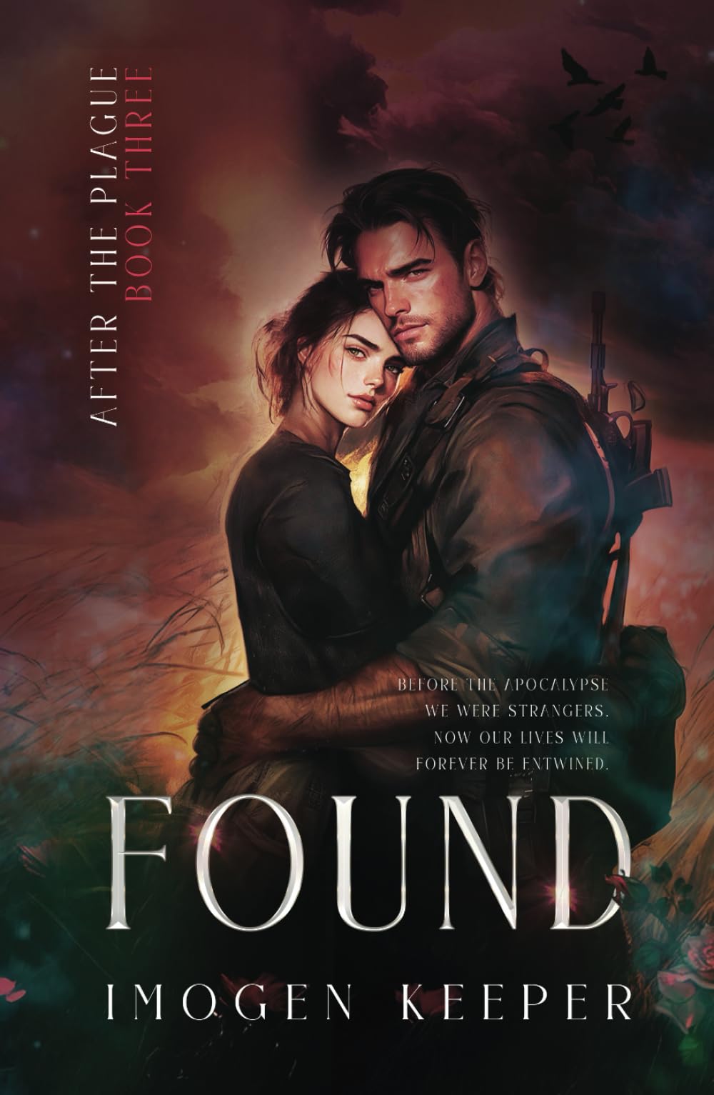 Found: Plague Series: Book 3 (After the Plague)
