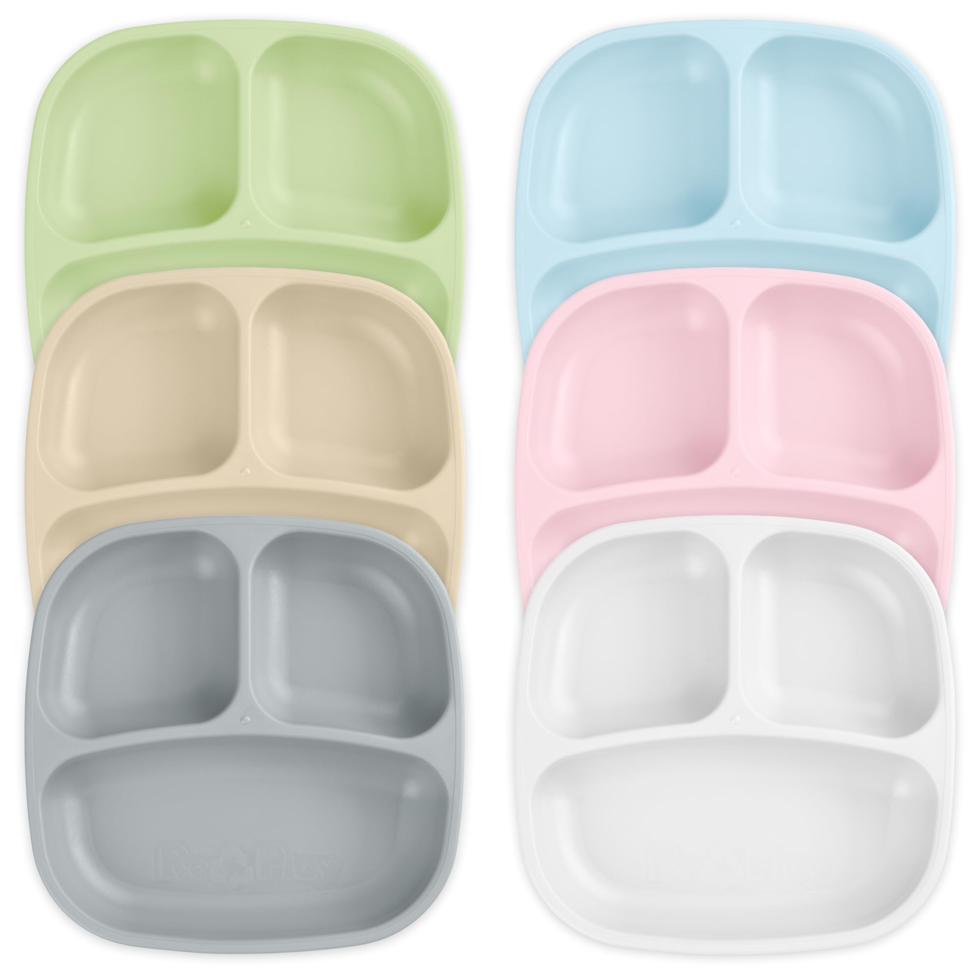 Dinner Plates Pillowfort Divided Plate 10