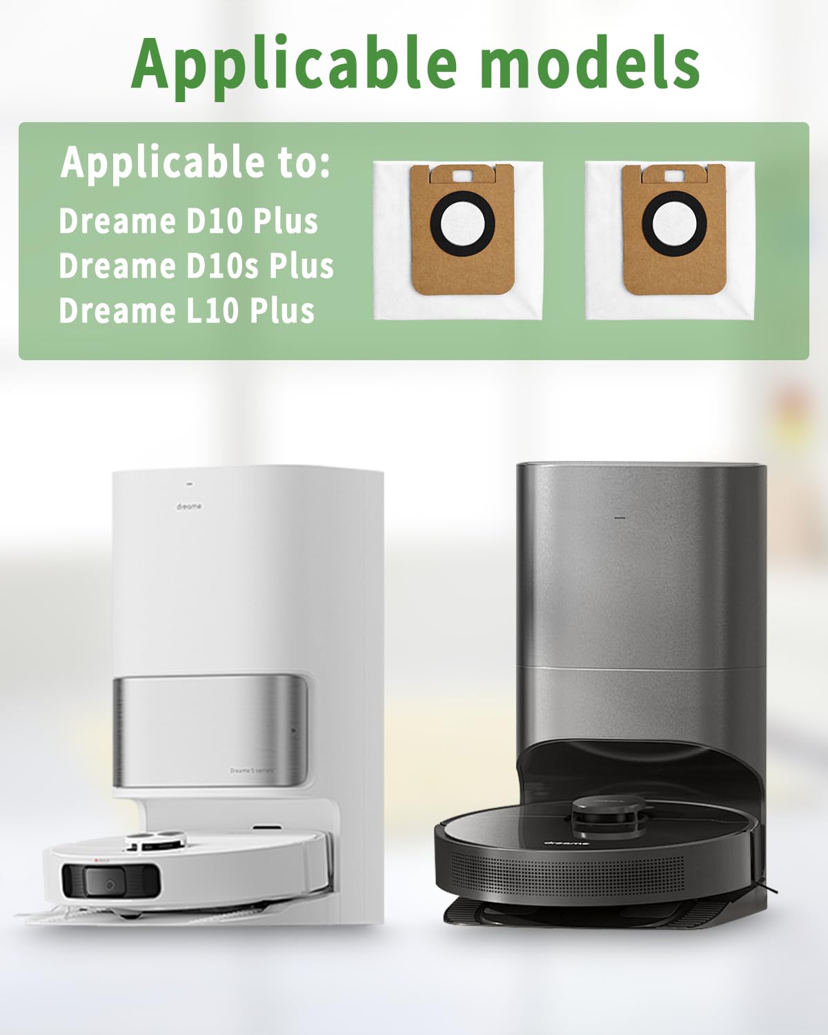 Dreame D10 Plus Gen 2 vs Dreame L10s Plus: What is the difference