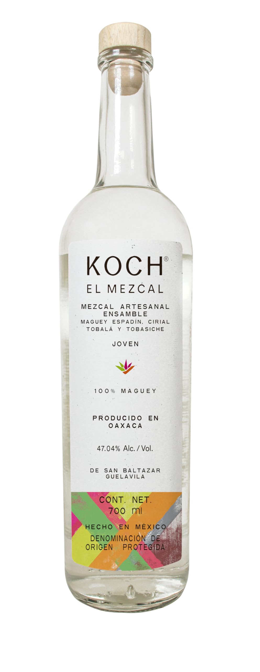 Koch El Light Ensamble Joven Mezcal