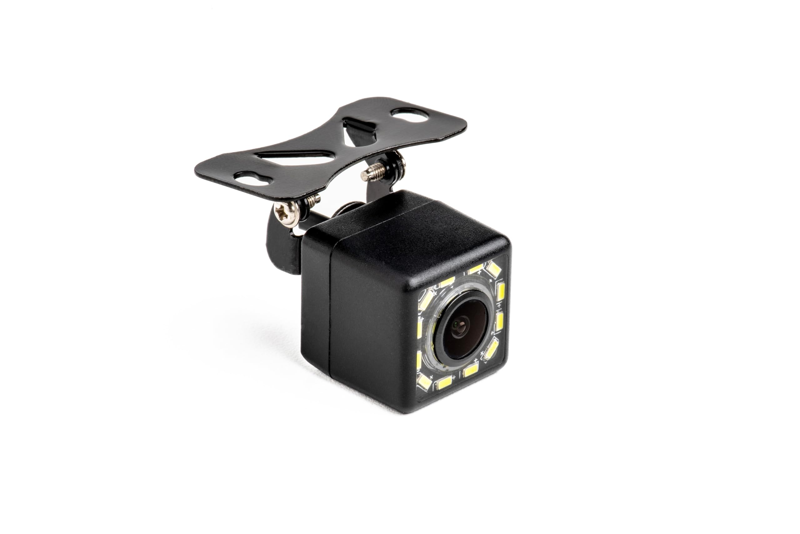 Road Angel RA8200 Universal Compact Reversing Camera with LED Lights for Night Time driving