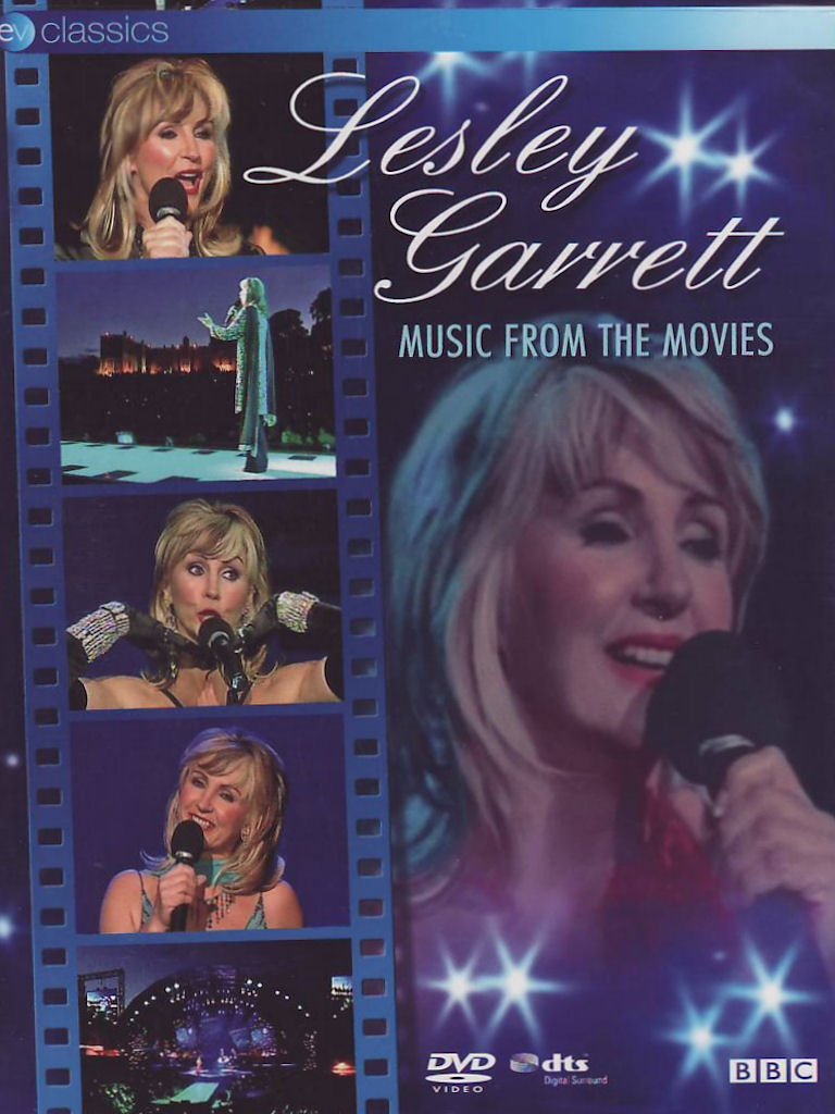 Music From The Movies [DVD] [2005]
