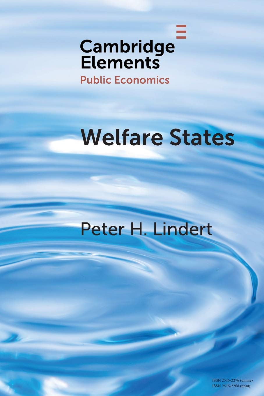 Welfare States: Achievements and Threats (Elements in Public Economics)