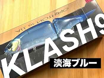 クラッシュ9 klash9 淡海ブルー　ふるさと納税限定品 61mOK4JFuCL._UF350,350_QL50_.jpg