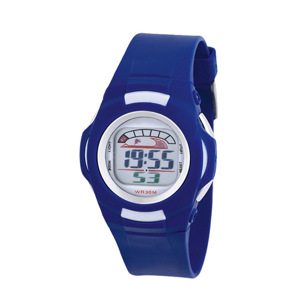 Vizion Digital LCD Multicolor Dial Watch for Kids-VZN-2258-6 (B06X3ZKGVF) Amazon Price History, Amazon Price Tracker