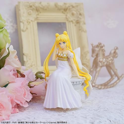 Miniatura 2 de Ichibansho Figure - La película Sailor Moon Eternal - Princesa Serenidad (Colección Princesa), Estatua Coleccionable Bandai Spirits